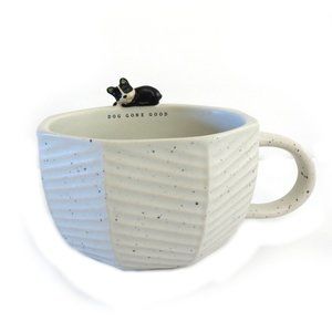 New Paper Destiny Cat Coffee Mug Soup Bowl
